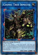 Cosmic Tree Irmistil - INFO-EN051 - Common 1st Edition