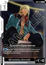 Covert Operative - Newtype Rising - GD01-122 Covert Operative - Newtype Rising - GD01-122