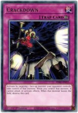 Crackdown - PHRE-EN015 - Rare1st Edition Crackdown - PHRE-EN015 - Rare1st Edition