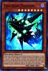 Cracking Dragon - MP18-EN043 - Super Rare 1st Edition