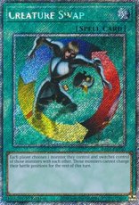Creature Swap - RA03-EN120 Platinum Secret Rare 1s Creature Swap - RA03-EN120 Platinum Secret Rare 1st Edition
