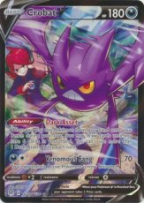 Crobat V - TG20/TG30 - Ultra Rare Crobat V - TG20/TG30 - Ultra Rare