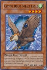 Crystal Beast Cobalt Eagle - DP07-EN006 Crystal Beast Cobalt Eagle - DP07-EN006