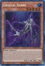 Crystal Shark - RA03-EN031 Secret Rare 1st Edition