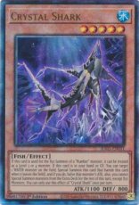 Crystal Shark - RA03-EN031 Ultimate Rare 1st Edition