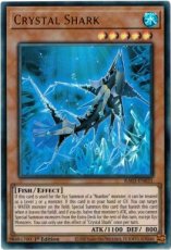 Crystal Shark - RA03-EN031 Ultra Rare 1st Edition