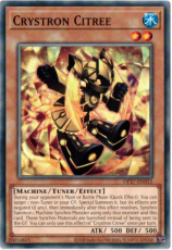 Crystron Citree - OP27-EN015 - Common Crystron Citree - OP27-EN015 - Common