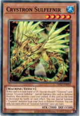 Crystron Sulfefnir - OP27-EN016 - Common Crystron Sulfefnir - OP27-EN016 - Common