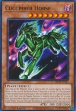 Cucumber Horse - MP23-EN183 - Common 1st Edition