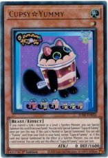 Cupsy☆Yummy - JUSH-EN016 - Ultra Rare 1st Editio Cupsy☆Yummy - JUSH-EN016 - Ultra Rare 1st Edition