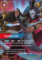 Curtain Call - 182/219 - Epic Curtain Call - 182/219 - Epic