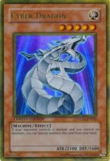 Cyber Dragon - GLD1-EN022 - Gold Rare Cyber Dragon - GLD1-EN022 - Gold Rare