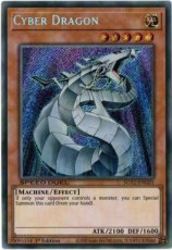 Cyber Dragon - SGX1-ENG01 - Secret Rare 1st Edition