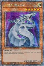 Cyber Dragon - TN23-EN005 - Quarter Century Secret Rare 1st Edition