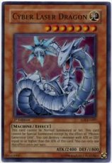 Cyber Laser Dragon - SOI-EN007 - Ultra Rare