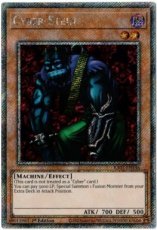 Cyber-Stein - RA03-EN146 Platinum Secret Rare 1st Edition