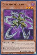 Cyberdark Claw - SDCS-EN017 - Common Unlimited