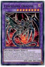 Cyberdark Dragon - SDCS-EN045 - Common 1st Edition