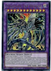 Cyberdark End Dragon - SDCS-EN044 - Ultra Rare 1st Edition