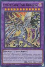 Cyberdark End Dragon - SDCS-EN044 - Ultra Rare Unlimited