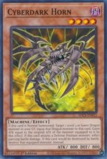 Cyberdark Horn - SDCS-EN013 - Common Unlimited