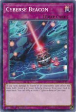 Cyberse Beacon - SP18-EN044 - Starfoil Rare 1st Edition