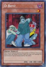 D-Boyz - PHSW-EN084 - Secret Rare