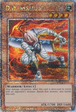 D.D. Assailant - RA03-EN141 Quarter Century Secret D.D. Assailant - RA03-EN141 Quarter Century Secret Rare 1st Edition