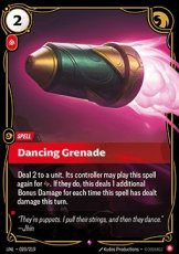 Dancing Grenade - 020/219 - Rare Dancing Grenade - 020/219 - Rare