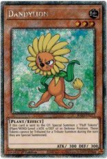 Dandylion - RA03-EN211 Platinum Secret Rare 1st Edition