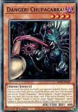 Danger! Chupacabra! - MP25-EN447 - Commom 1st Edit Danger! Chupacabra! - MP25-EN447 - Commom 1st Edition