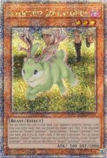 Danger!? Jackalope? - RA01-EN013 - Quarter Century Secret Rare 1st Edition