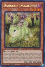 Danger!? Jackalope? - RA01-EN013 - Secret Rare 1st Edition