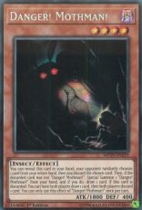 Danger! Mothman! - MP19-EN219 - Prismatic Secret Rare 1st Edition