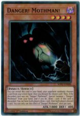 Danger! Mothman! - SOFU-EN084 - Super Rare 1st Edition