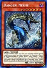 Danger! Nessie! - CYHO-EN083 - Secret Rare 1st Edi Danger! Nessie! - CYHO-EN083 - Secret Rare 1st Edition