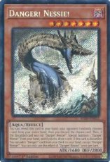 Danger! Nessie! - RA05-EN012 - Secret Rare 1st Edi Danger! Nessie! - RA05-EN012 - Secret Rare 1st Edition