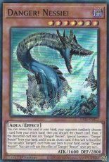 Danger! Nessie! - RA05-EN012 - Super Rare 1st Edit Danger! Nessie! - RA05-EN012 - Super Rare 1st Edition