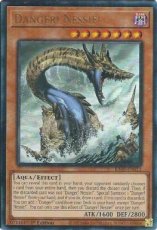 Danger! Nessie! - RA05-EN012 - Ultimate Rare 1st E Danger! Nessie! - RA05-EN012 - Ultimate Rare 1st Edition