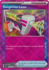 Dangerous Laser - 058/064 - Ace Rare Dangerous Laser - 058/064 - Ace Rare