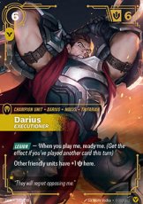 Darius, Executioner - 243/298 - Epic Darius, Executioner - 243/298 - Epic