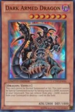 Dark Armed Dragon - CT07-EN016 - Super Rare Dark Armed Dragon - CT07-EN016 - Super Rare