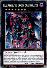 Dark Armed, the Dragon of Annihilation - MP25-EN03 Dark Armed, the Dragon of Annihilation - MP25-EN036 - Starlight Rare 1st Edition
