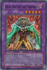 Dark Balter the Terrible - LOD-002 - Super Rare Un Dark Balter the Terrible - LOD-002 - Super Rare Unlimited
