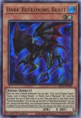 Dark Beckoning Beast - MP21-EN249 - Ultra Rare 1st Edition