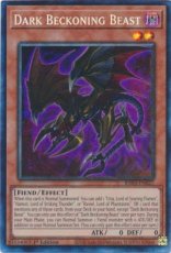 Dark Beckoning Beast - RA03-EN027 Collector's Rare 1st Edition