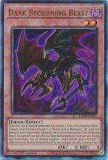 Dark Beckoning Beast - RA03-EN027 Ultimate Rare 1st Edition