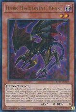 Dark Beckoning Beast - RA03-EN027 Ultra Rare 1st Edition