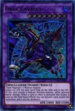 Dark Cavalry - DUPO-EN002 - Ultra Rare 1st Edition