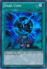 Dark Core - BPW2-EN070 - Super Rare  1st Edition Dark Core - BPW2-EN070 - Super Rare  1st Edition